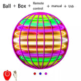 ESFERA GIRATORIA MAGICA Y ENCANTADORA 3D